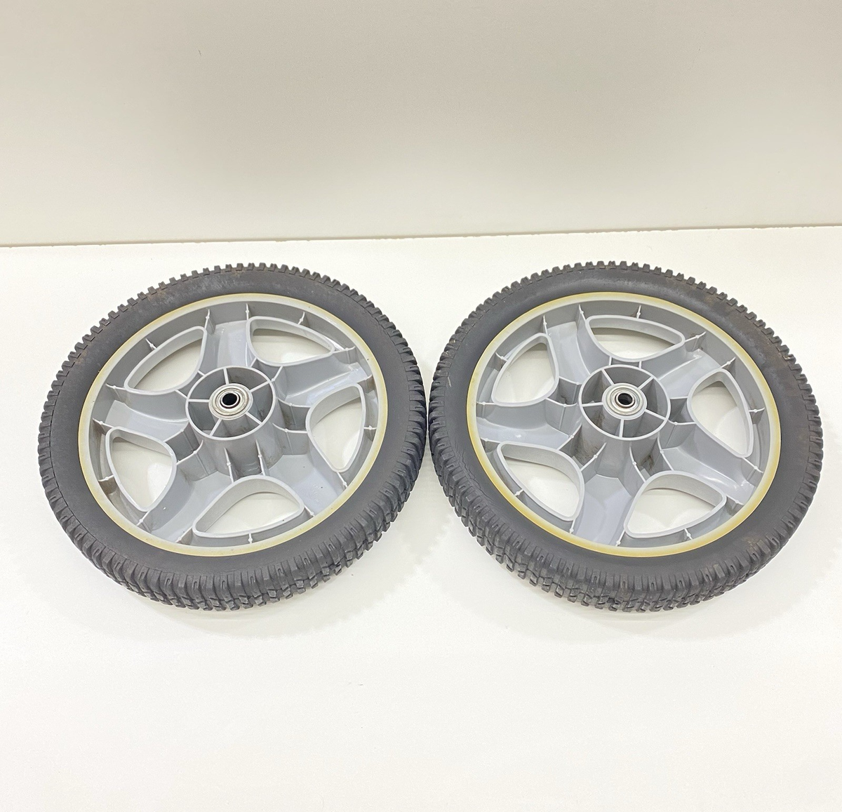 Set of 2 OEM CRAFTSMAN Walk Behind Mower 14