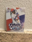 2026 Topps Finest Julio Rodriguez Refractor (RAW)