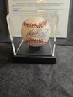 Kirby Puckett Autographed Baseball American League,JSA LOA, Twins (Sweet Spot)🔥