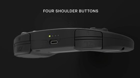 2.4GHz Wireless Pro Controller for Sega Saturn - RetroBit