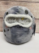 BOULDER SQUISHMALLOWS 8" KELLY TOY NEW RARE GREY GOOD NIGHT TAGS