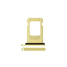 iPhone 11 Sim Tray Yellow 