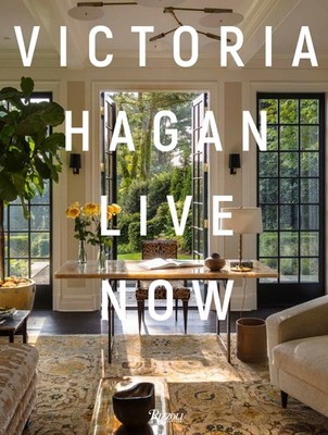 Victoria Hagan: Live Now, Hagan, Victoria, Very Good Book