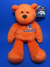 Limited Treasures Pro Bears "TERRELL DAVIS 30", 1998, 8 inches, Mint Condition 
