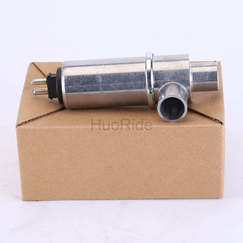 Idle Air Control Valve for Mercedes-Benz 380SE 380SEC 380SEL 380SL 500SEC 500SEL Foto 4 de 4
