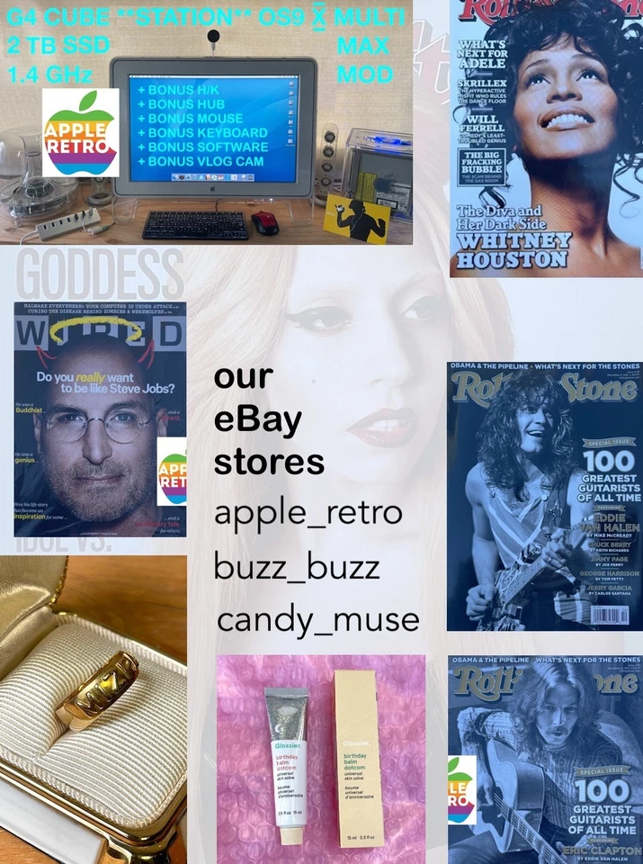 💻 Macworld 💎 Special Issue 🍎 STEVE JOBS 🔮 1955-2011 🎙 Tribute 🍀 EZ-Lock 🔒 Foto 2 de 4