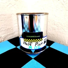 SUPER FINE Aluminum B/C⭐A1PAINTCO® Paint for PPG Deltron NXT DMD1685 -HALF PINT-