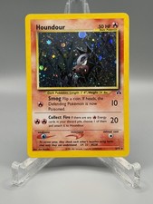 Houndour 5/75 Neo Discovery Holo Rare on eBay