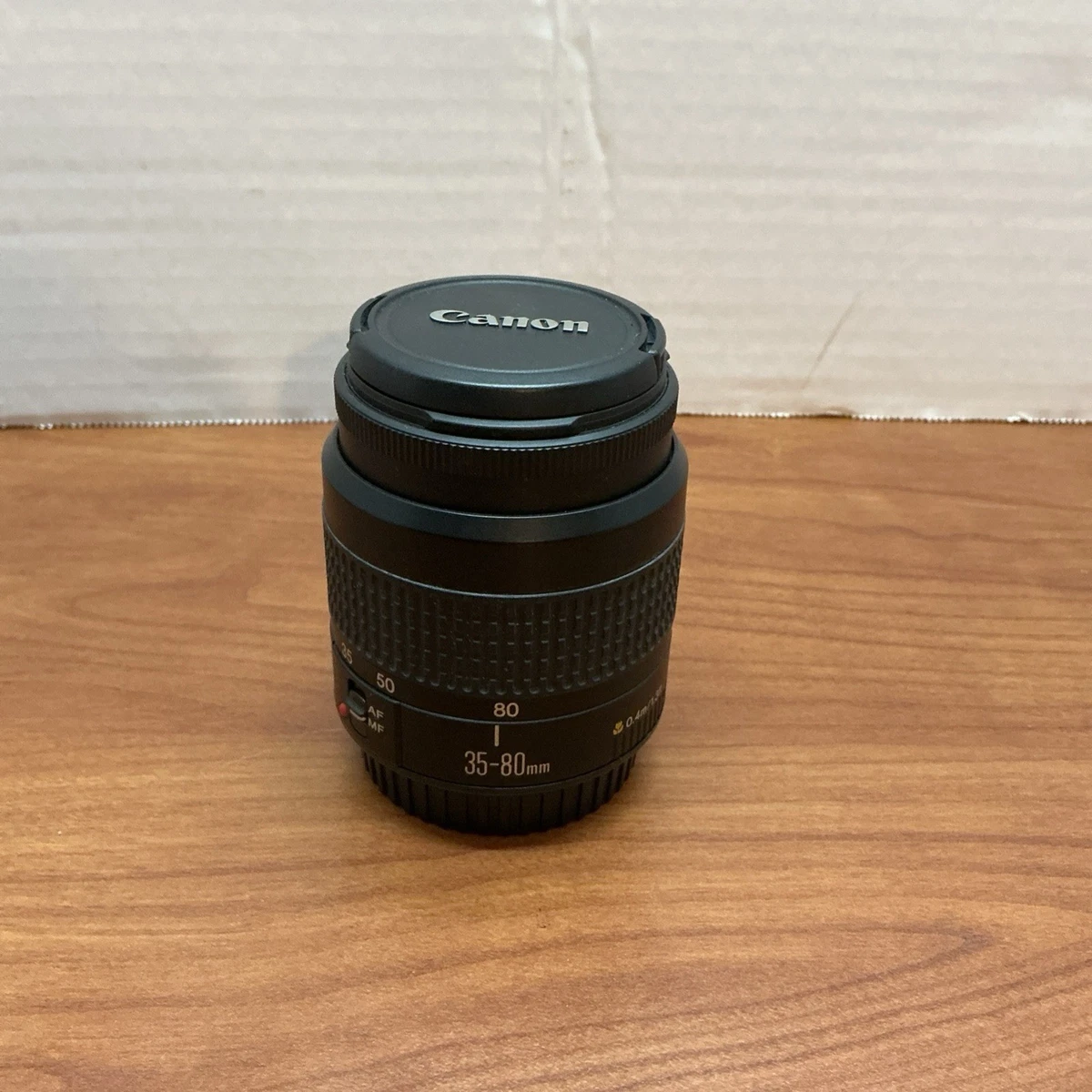 25+ Canon EF 35-80mm Focal Camera Lenses for sale | Updated Oct 2026