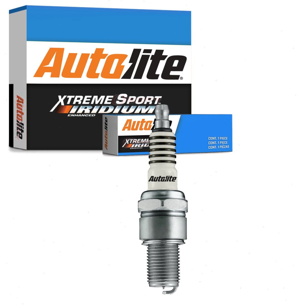 Autolite Xtreme Sport XS4062 Spark Plug for S40XL AG701X 777 714 3981 3151 wa