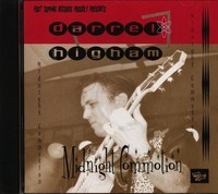 Darrel Higham - Midnight Commotion (Cd) - Revival Rock & Roll/Rockabilly