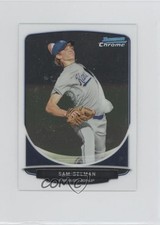 2013 Bowman Chrome Minis Sam Selman #265 3j2
