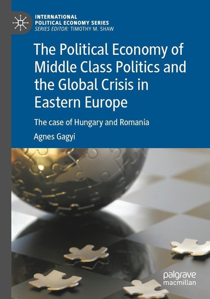 The Political Economy Of Middle Class Politics And The Global Crisis In Eastern-image