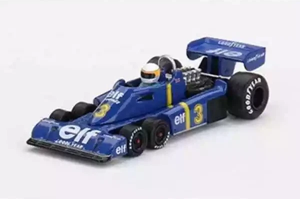 Tyrrell P34 In Diecast Formula 1 Cars for sale | eBay