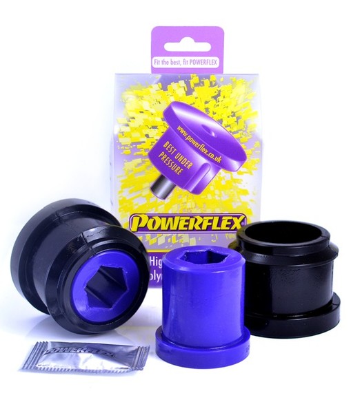 2 X Powerflex PFF63-602 PU Buchsen Querlenker FüR Rover 75 MG ZT (No.3)-image