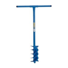 Draper 24414 Fence Post Auger 1050 x 150mm – Heavy-Duty Ground Hole Digger