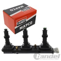 Mapco ZÜNdspule Passend FüR Cadillac CTS Opel Omega Vectra | 80631