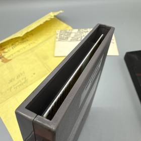 PUNCH-OUT!! carrito para Nintendo NES (Nintendo, 1987) con papel original