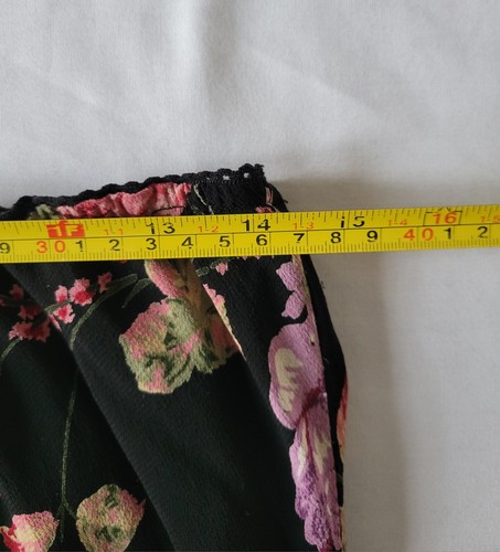 Vintage Women's Lola P. Skirt/Dress Size XL - Picture 6 of 8
