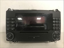 Autoradio Mercedes CLASSE A