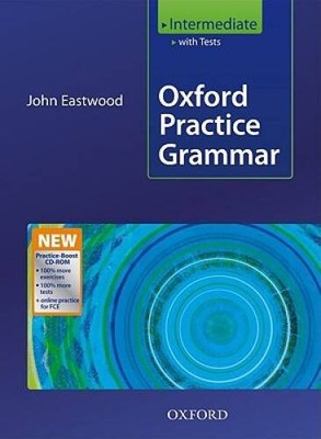 Oxford Practice Grammar Intermediate: With Key Practice-Boost CD-ROM Pack - GOOD