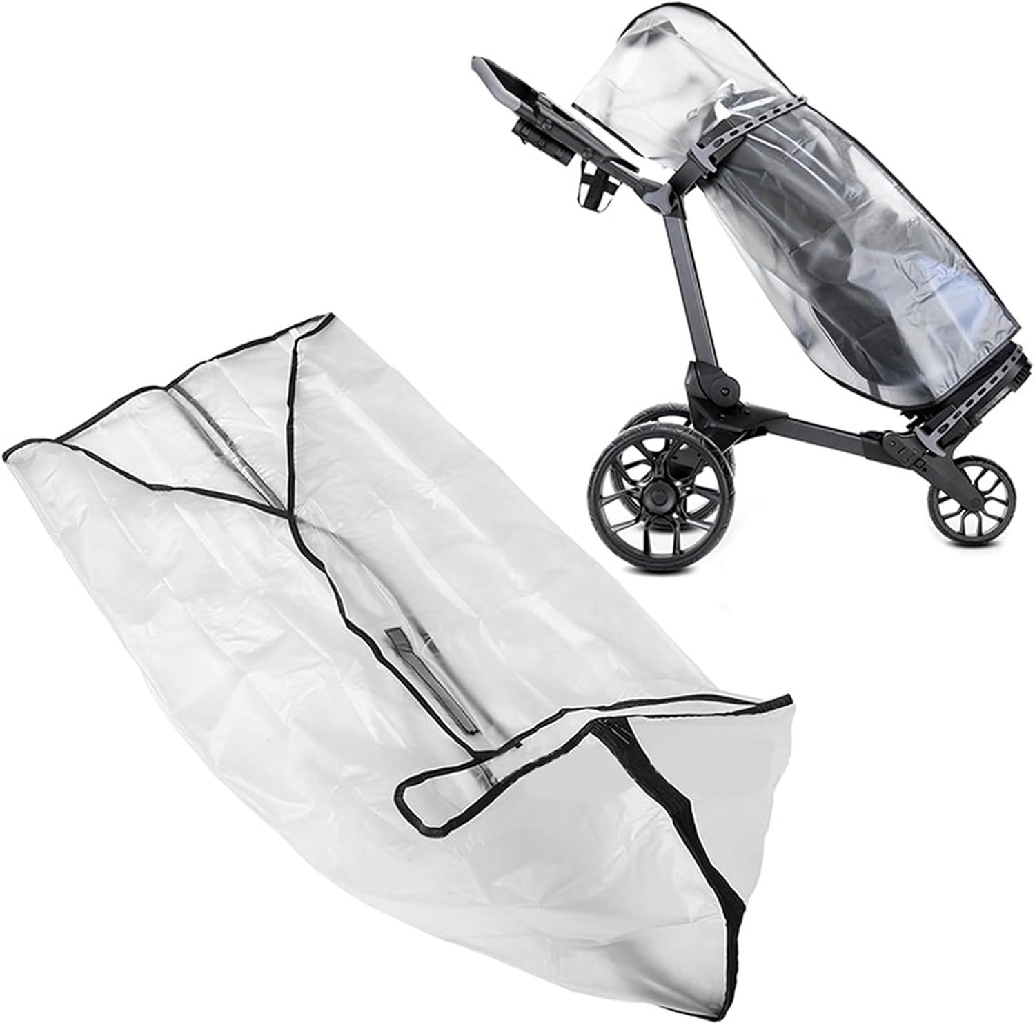 Bag Rain Cover, Waterproof Rain Cover For Golf Bag