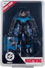 DC Direct Page Punchers 7 Inch Action Figure Wave 14 - Nightwing 81