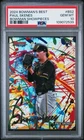 2024 Bowman's Best Bowman Showpieces  Paul Skenes PSA 10