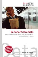 Bahnhof Stommeln Lambert M. Surhone (U. A.) Taschenbuch Deutsch 2026