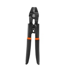 Wire Rope Swager 2-in-1 Crimping Tool & Cutter for Fishing Lines up to 2.2mm,