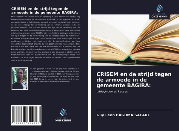 Guy LéOn Baguma Safari | Crisem En De Strijd Tegen De Armoede In De Gemeente...-image