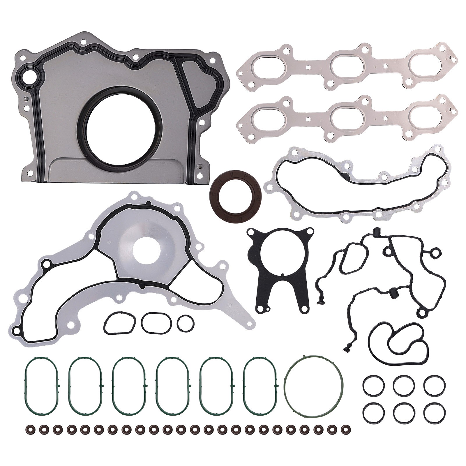 Maserati Quattroporte 2014-2016 Cylinder head gaskets Set P/N 000335495