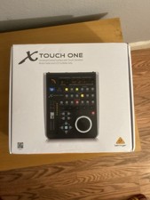 Behringer X-Touch One Universal Control Surface Motorized