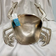 Sigred Olsen crab Serving Bowl