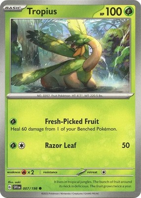 Scarlet & Violet Commons, Base Set SV01, SVI, Pokemon TCG
