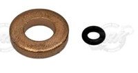 CRK Dichtungssatz, EinspritzdüSe U.A. FüR Nissan, Opel, Renault