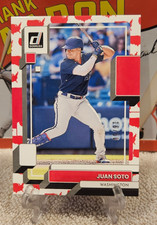 2022 Panini Donruss - Juan Soto #225 USA parallel /50