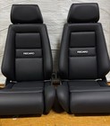 【Tariff included for US】RECARO LX-L 2seats repaired seats Faux lether