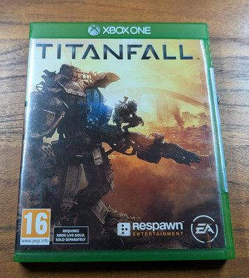 Titanfall (benötigt Live Gold) - Xbox One (PAL)