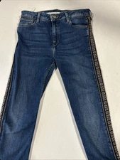 Reiko Anry Herring Women’s Size 25 Waist 26 Inseam Jeans   Item 230