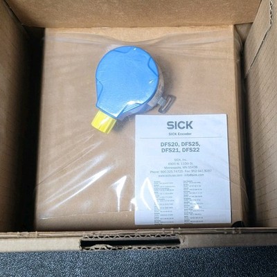 SICK DFS22A-KFB1C002048 Incremental Optical Encoder