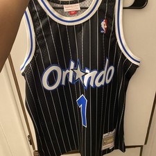 Penny Hardaway Orlando Magic NBA Jersey Men's Size M