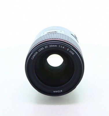 Canon EF 35mm f/1.4L II USM Objektiv L-Serie Weitwinkel AF Prime aus Japan E0506