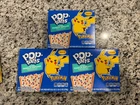 Target Exclusive Pokemon Pop Tarts Lot