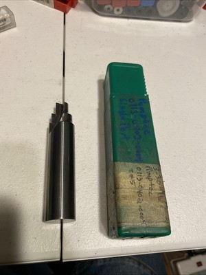 #ad #ad Pumptec Solid Carbide Porting Tool 0113 0402 0004 I2 $59.49