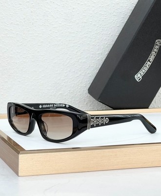 Chrome Hearts Model: ROLLER Sunglasses, Size 53-18-130