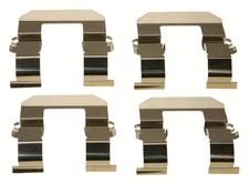 PFK556 TRW Accessory Kit, Disc Brake Pad for Chevrolet, Hyundai, Opel, Vauxhall