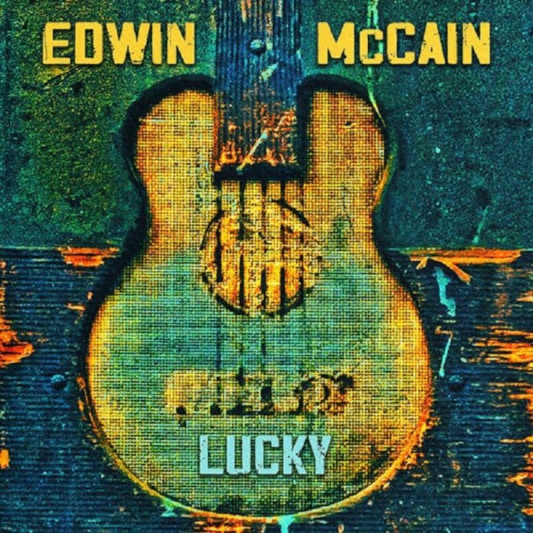 Edwin McCain Lucky (CD) Album