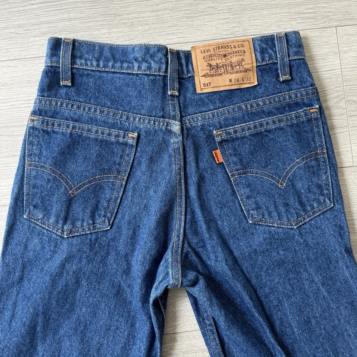 Levi's 517 Jeans for Women for sale - eBay