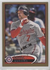 2012 Topps Update Gold 575/2012 Mark DeRosa #US227 ex0